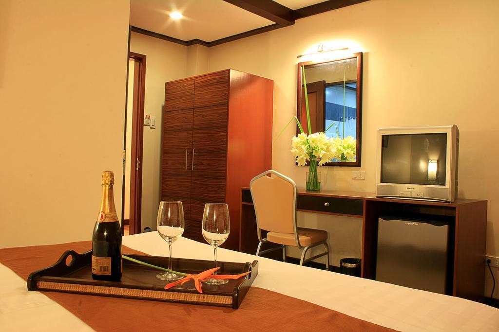 O Hotel Bacolod Chambre photo